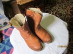 dames winterlaarzen leer maat 38, Kleding | Dames, Ophalen, Bruin, Sneakers of Gympen, Zo goed als nieuw