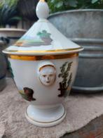 Kandijpot groot model, Antiek en Kunst, Antiek | Servies los, Ophalen of Verzenden
