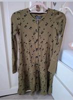Jurk 140 groen z8 miss moon tooske (Nieuwstaat!), Overige typen, Nieuw, Ophalen of Verzenden, Maat 34 (XS) of kleiner