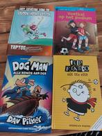 4 leuke leesboeken, Ophalen, Zo goed als nieuw, Verhalen