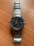 Seiko solar 100m V157-0AR0, Gebruikt, Staal, Polshorloge, Ophalen of Verzenden