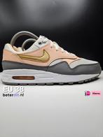 Nike Air Max 1 GS 'Crimson Tint' Maat: 38, Kleding | Dames, Schoenen, Ophalen of Verzenden, Nike, Nike, Nike air max