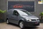 Volkswagen Caddy 1.6 TDI DSG Carplay Cam Stoelv Cruis Standk, Euro 5, Gebruikt, Zwart, 4 cilinders