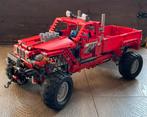 Lego Technic 42029 customized pickup, Ophalen of Verzenden, Gebruikt, Complete set, Lego