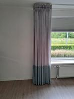 2 stel gordijnen gordijnstof Foster, Ophalen, Gebruikt, 200 cm of meer, 200 cm of meer