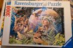 Ravensburger puzzel 3000 stukjes, Hobby en Vrije tijd, Denksport en Puzzels, Ophalen of Verzenden, Meer dan 1500 stukjes, Zo goed als nieuw