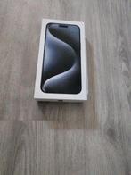 Apple iPhone 15 Pro Max 256GB Blue Titanium, Telecommunicatie, Mobiele telefoons | Apple iPhone, Nieuw, Blauw, Zonder abonnement