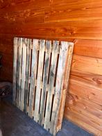 Europallet CP1, Doe-het-zelf en Verbouw, Hout en Planken, Ophalen, Gebruikt, Pallet, Minder dan 200 cm
