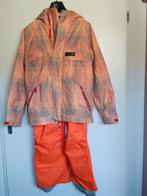 Burton snowboard outfit, Kleding | Heren, Wintersportkleding, Ophalen of Verzenden, Zo goed als nieuw, Broek