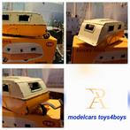Dinky Toys no. 190  Caravan 1/43, Verzenden, Gebruikt, Auto, Dinky Toys