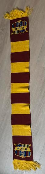FC Barcelona sjaal, Verzamelen, Ophalen of Verzenden, Buitenlandse clubs, Vaantje of Sjaal