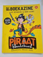 Piraat blunderbaard - zo goed als nieuw, Ophalen of Verzenden, Zo goed als nieuw