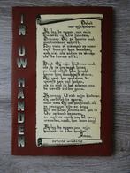 In uw handen - Geeske Wiersma, Ophalen of Verzenden, Gelezen