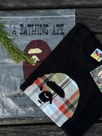 BAPE (A Bathing Ape) Camo T-shirt, Ophalen of Verzenden, Nieuw, Zwart