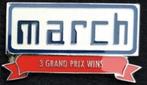 March 3 Grand Prix Wins pin, Verzenden, Nieuw, Transport, Speldje of Pin