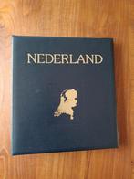 Importa postzegel album nederland gedeeltelijk gevuld., Nederland, Ophalen of Verzenden
