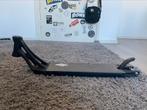 ETHIC VULCAIN DECK + compression, Fietsen en Brommers, Steps, Ophalen of Verzenden, Zo goed als nieuw, Gewone step, Ethic