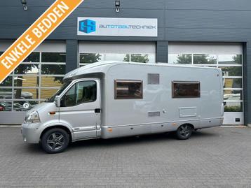 Bürstner T700 700 Bürstner T700 beschikbaar voor biedingen