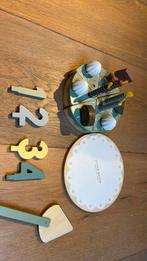 Little dutch taart, Kinderen en Baby's, Speelgoed | Speelkeukens, Ophalen of Verzenden, Zo goed als nieuw, Hout