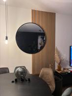 Sissy Boy Spiegel - Ronde Spiegel 100cm, Ophalen, Rond, Zo goed als nieuw, 75 tot 100 cm