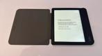 Kobo Libra H2O E reader | Met zwarte sleepcover, Computers en Software, E-readers, 8 GB, Kobo, Ophalen of Verzenden, Zo goed als nieuw