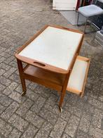 Vintage thee wagen, Ophalen of Verzenden, Huis en Inrichting