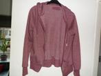 Vest met capucchon, maat M, Ophalen, Gedragen, Maat 38/40 (M)
