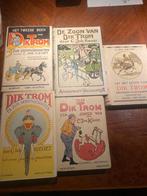 Dik Trom : 5 Vooroorlogse Boeken, Ophalen of Verzenden, Gelezen, Fictie algemeen