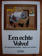 Volvo Oliefilter Brochure 1986 - Truck Vrachtwagen N12 - NL, Ophalen, Volvo, Volvo, Zo goed als nieuw