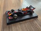 Minichamps Red Bull Racing RB16 Verstappen 1/43, Ophalen of Verzenden, Zo goed als nieuw, Auto, MiniChamps