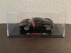 Ferrari 458 Italia Hot Wheels Elite 1:43, Ophalen of Verzenden, Zo goed als nieuw, Auto, Overige merken
