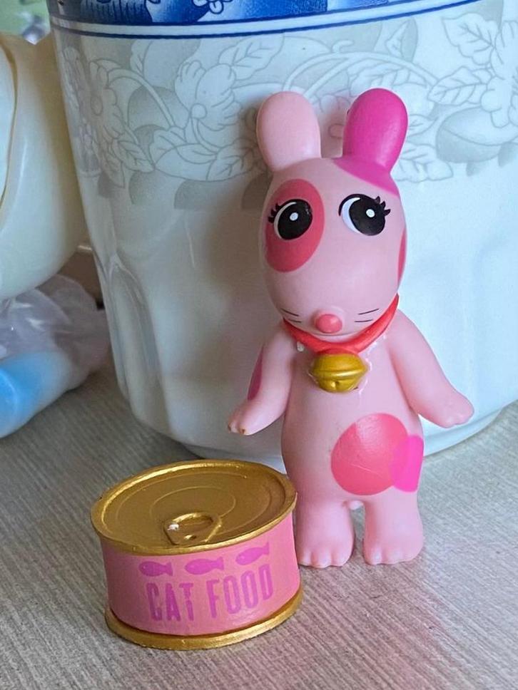 Rare Secret Robby figure from Sonny Angel Cat Life Series, Kinderen en Baby's, Speelgoed | My Little Pony, Zo goed als nieuw, Ophalen of Verzenden