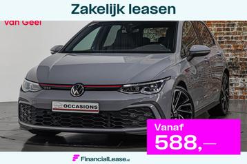 Volkswagen Golf 2.0 TSI GTI I Schuif/kantel dak I beschikbaar voor biedingen