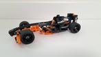 Lego Technic 42026 Black Champion Racewagen, Ophalen of Verzenden, Zo goed als nieuw, Complete set, Lego