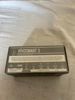 Garmin vívosmart 3, Zwart, Garmin, Nieuw, Ophalen of Verzenden