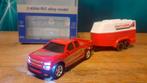 "Ford F150" mini desktop racer +aanhanger, Elektro, Nieuw, Ophalen of Verzenden, Auto onroad