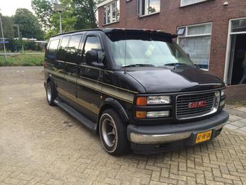 Running boards treeplanken voor een express Savanna  beschikbaar voor biedingen