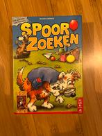 Spoorzoeken - Leuk zoekspel voor jong en oud!, Hobby en Vrije tijd, Gezelschapsspellen | Bordspellen, Drie of vier spelers, Ophalen of Verzenden