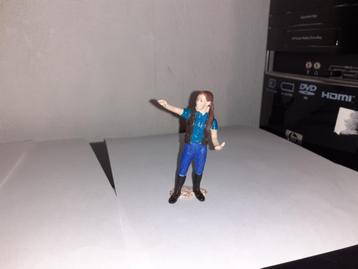 Schleich paardenverzorgster repainted  beschikbaar voor biedingen