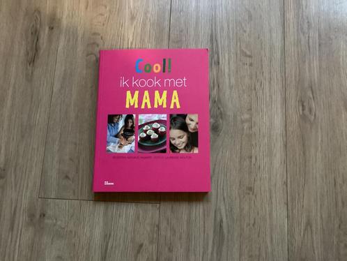 N. Valmary - Cool! Ik kook met mama, Boeken, Kookboeken, Zo goed als nieuw, Ophalen of Verzenden