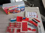 Meccano Junior - Rescue brandweerwagen, Ophalen of Verzenden, Gebruikt, Auto, Overige merken