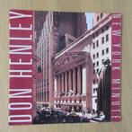 single Don Henley (Eagles) : New York Minute, Pop, Gebruikt, Ophalen of Verzenden, 7 inch