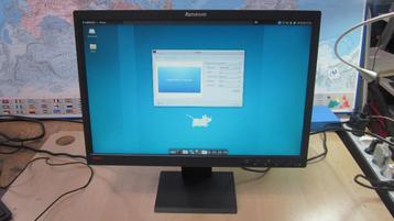 Lenovo Thinkvision L2250pwD 22" Wide LCD Monitor beschikbaar voor biedingen