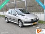 Peugeot 206 1.4 Air-line 2 NAP/NWE APK/AIRCO/NETTE AUTO, Auto's, Peugeot, Voorwielaandrijving, 4 cilinders, Origineel Nederlands