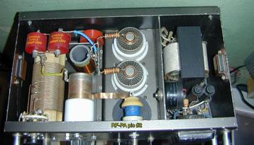 Middengolf Kortegolf Zender Eindversterker & Modulator 400W beschikbaar voor biedingen