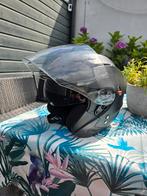Vinz scooterhelm, Fietsen en Brommers, Brommerhelmen, Ophalen of Verzenden, Zo goed als nieuw, Medium