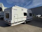 Caravan Dethleffs C.GO  495 QSK, 75 kg, Particulier, Dwars-stapelbed, Dethleffs