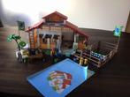 Playmobil paarden manege 4190, Ophalen of Verzenden, Zo goed als nieuw