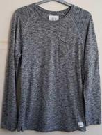 Revelation grijs gemêleerde trui mt. M, Kleding | Heren, Truien en Vesten, Maat 48/50 (M), Ophalen of Verzenden, Zo goed als nieuw