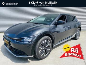 Kia EV6 Plus 77.4 kWh 09-2023! | NL-BTW Dealerauto ! beschikbaar voor biedingen